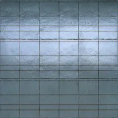 Terramater Ritmo 3D Laguna: Feinsteinzeug in Handwerksoptik
