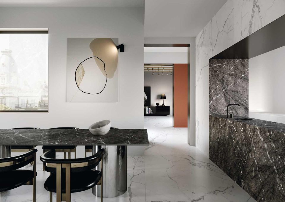 Marazzi Grande Marble Look Boden- und Wandfliese