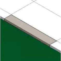 Schenkelplatte