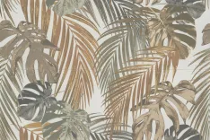 MAL6 Decoro Ferns Avorio 80x120 cm