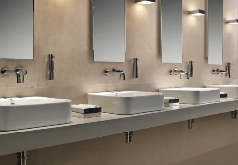Anwendungsbeispiel Badezimmer