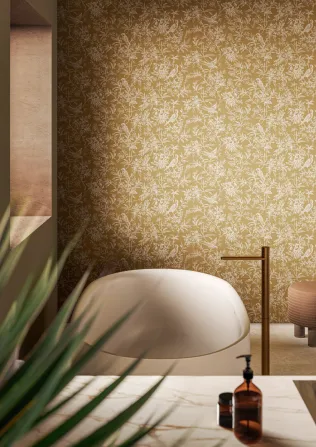 MADJ Decoro China Touch Ocra Rett. 40x120