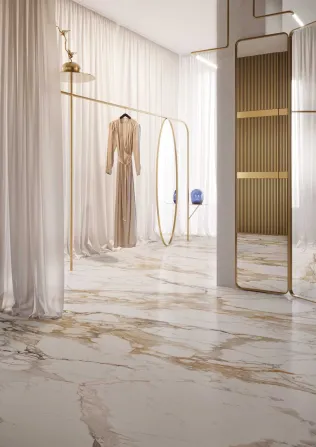 Marble Look Calacatta Vena Vecchia