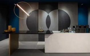 Großformatfliesen in Metall-Optik: Grande Metal Look
