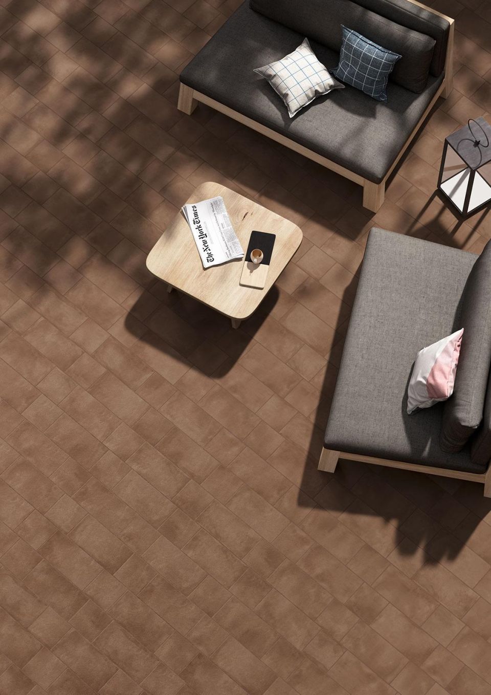 Marazzi Bisque Bodenfliese