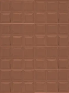 Wandfliesen in Retro-Optik: Square 3D Brick