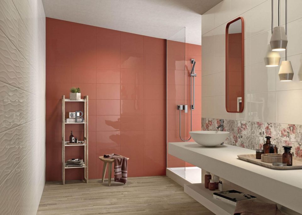 Marazzi Colorblock Wandfliese