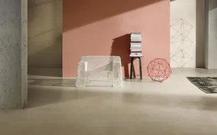 Großformatfliesen in Kunstharz-Optik: Grande Resin Look