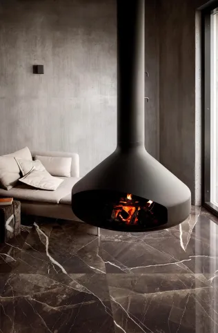 Allmarble - Calacatta Black Lux