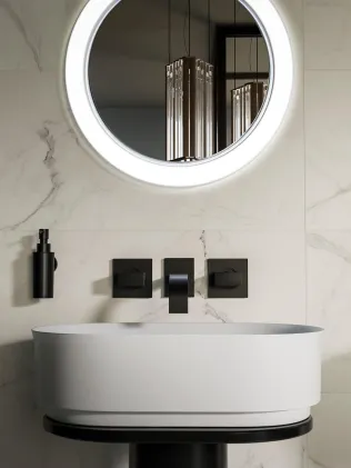 Allmarble Wall - Statuario