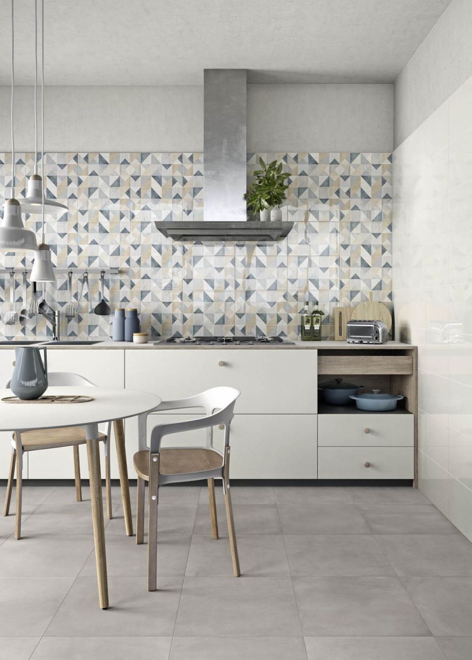 Marazzi Colorblock Wandfliese