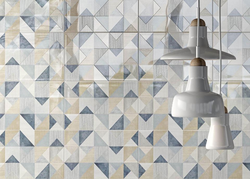 Marazzi Colorblock Wandfliese