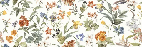 MADW Decoro White Botanica