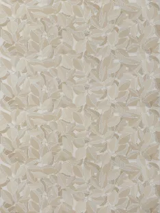 Wandfliesen in Retro-Optik: Dekor Leafy Cream