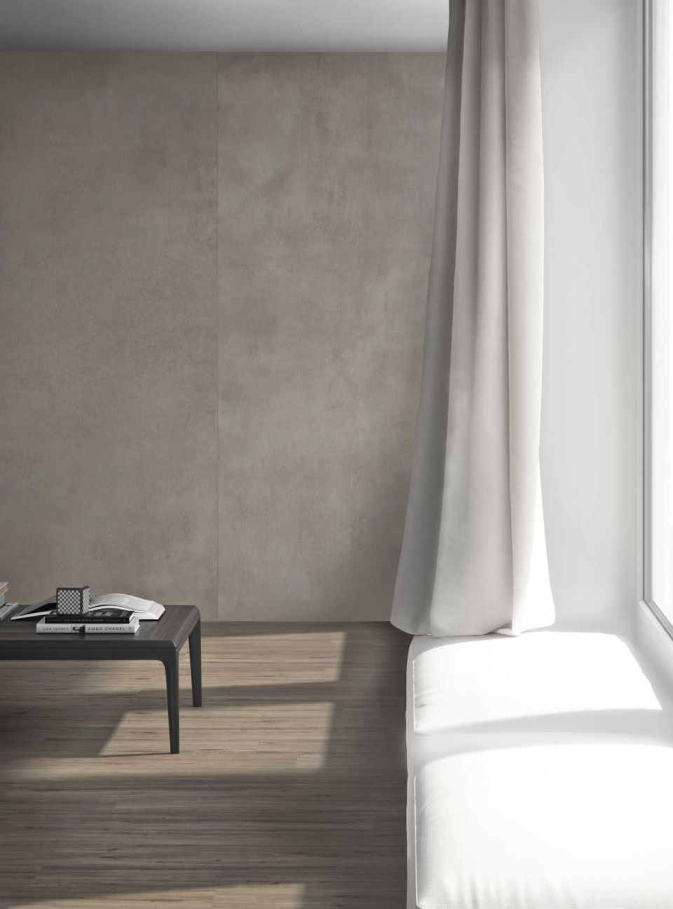Marazzi Grande Concrete Look Boden- und Wandfliese