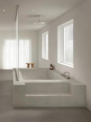 Grande Concrete Look