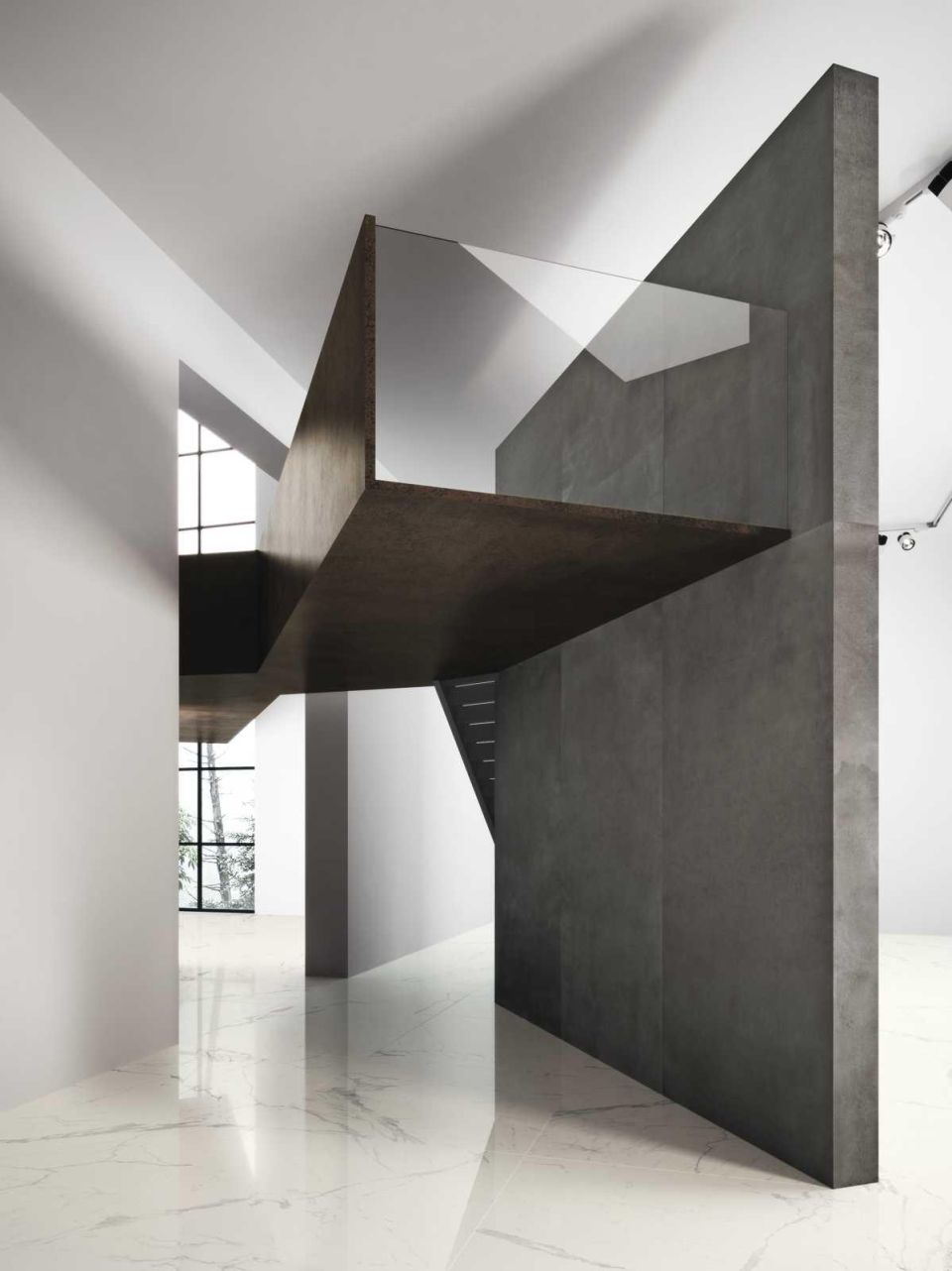 Marazzi Grande Concrete Look Boden- und Wandfliese