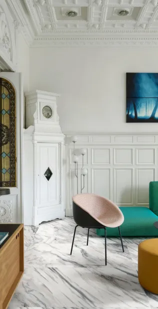 Allmarble - Bianco Arni