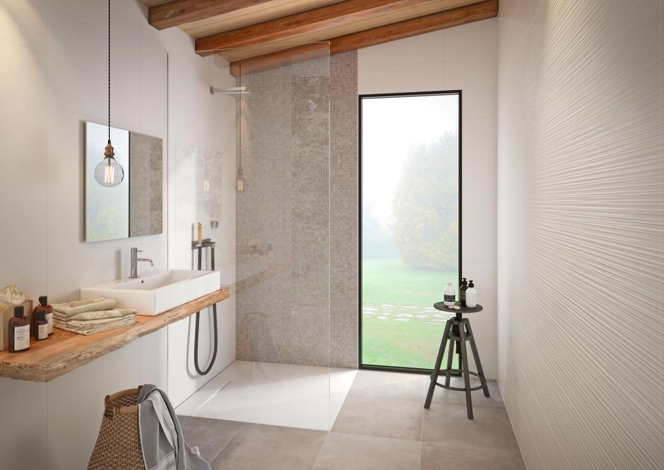 Marazzi Absolute White Wandfliese