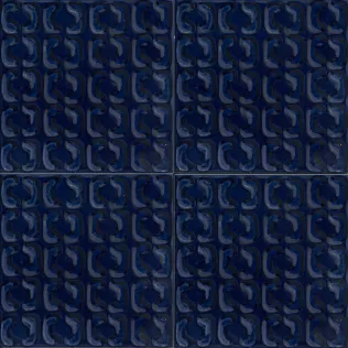Memoria Struttura Stamp 3D Semi-Matt Blu - MAYA