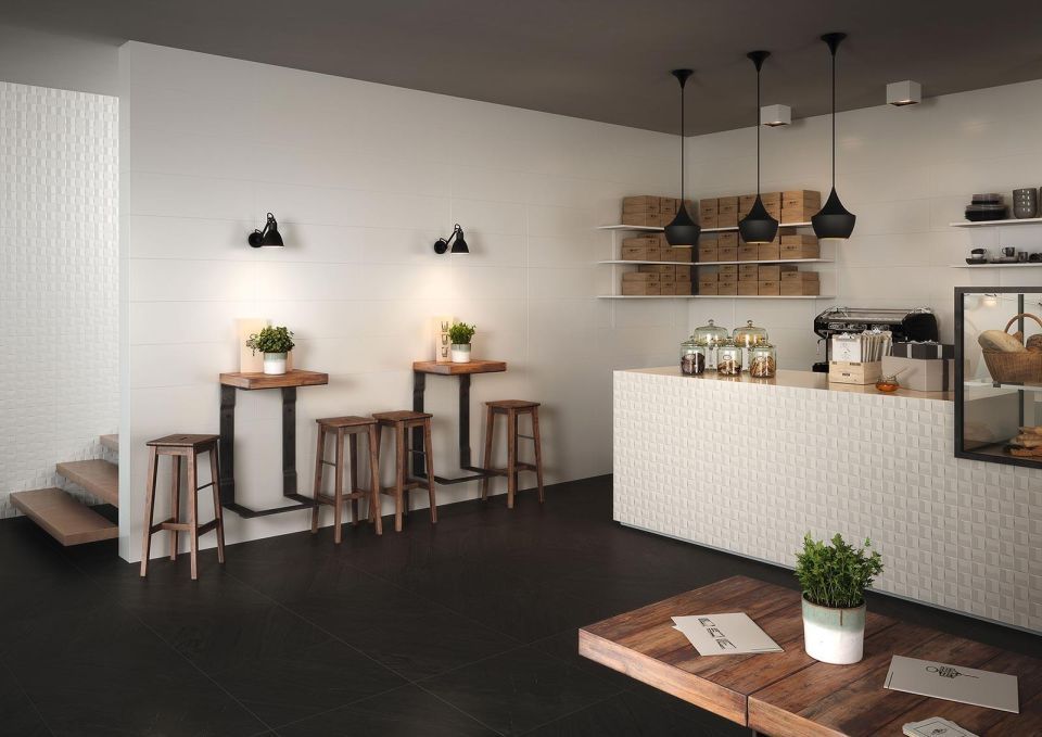 Marazzi Absolute White Wandfliese