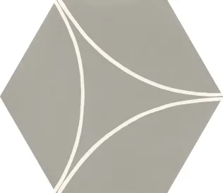 Dekor Cementum Arco Nickel 21x18,2