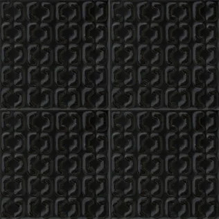 Memoria Struttura Stamp 3D Semi-Matt Nero - MAYC