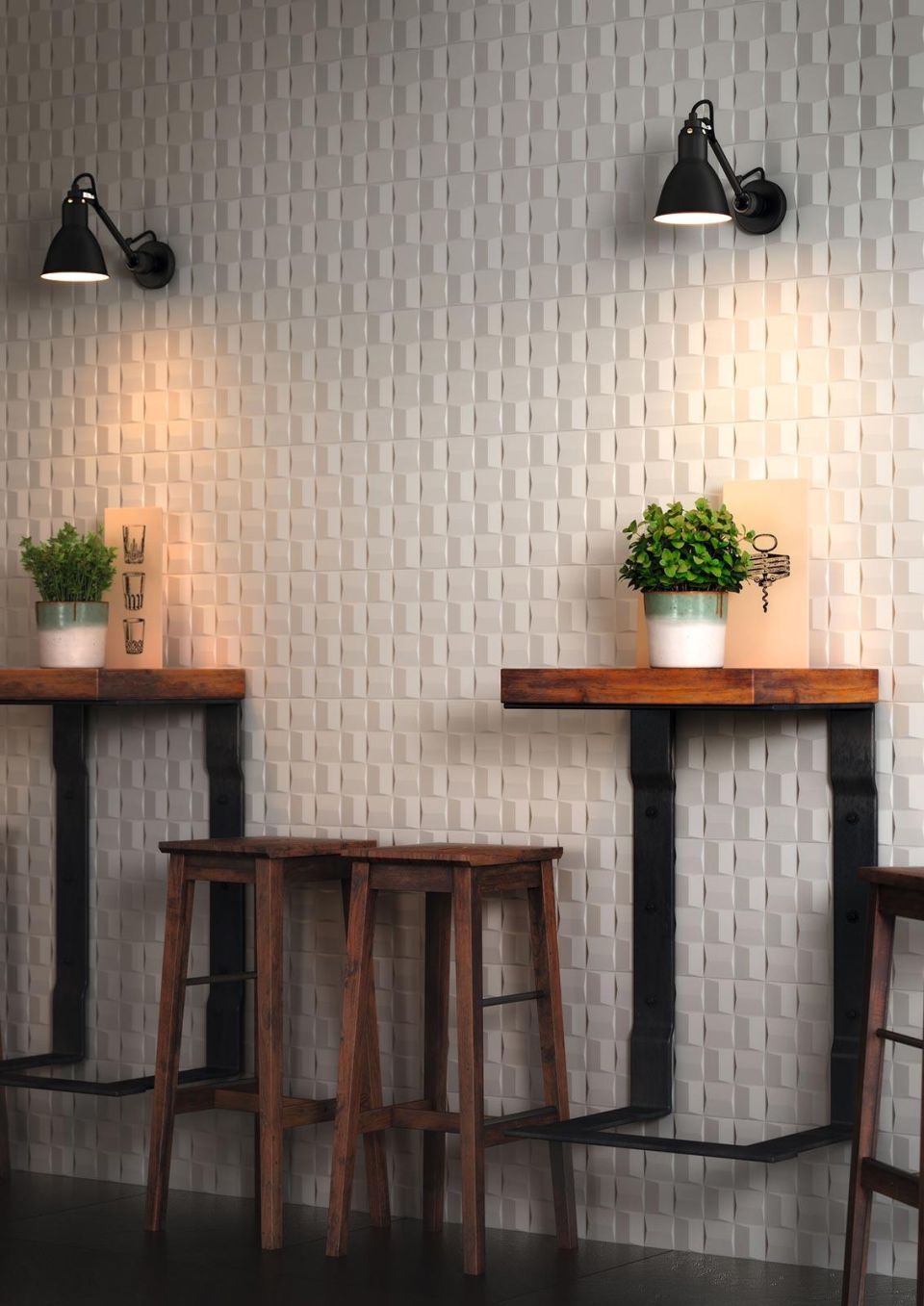 Marazzi Absolute White Wandfliese