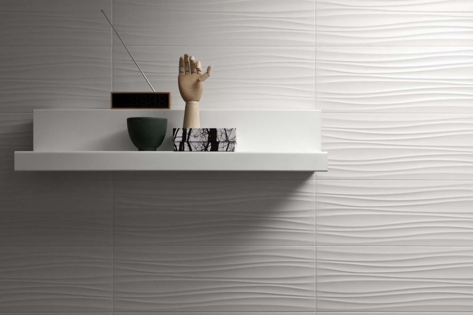 Marazzi Absolute White Wandfliese