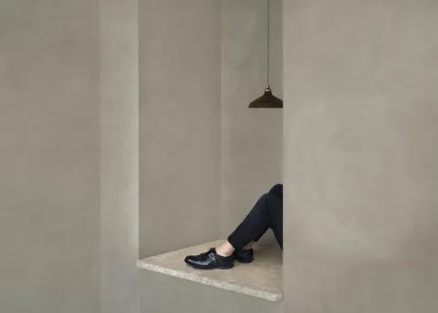 Concrete Look Smoke