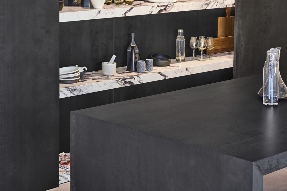Marazzi Grande Metal Look Boden- und Wandfliese