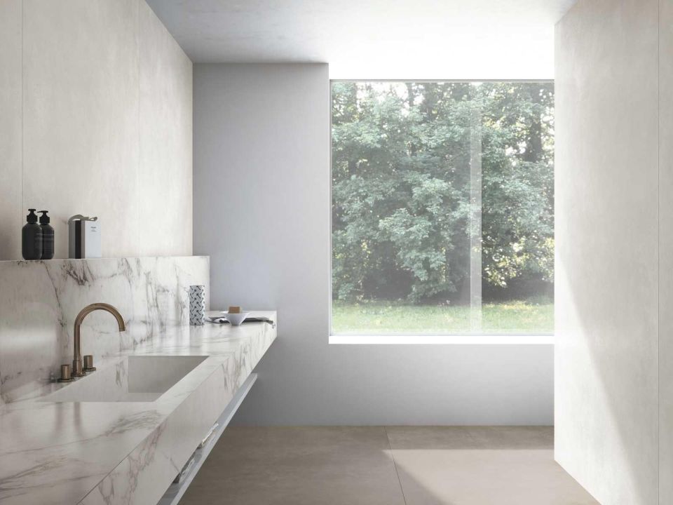 Marazzi Grande Concrete Look Boden- und Wandfliese