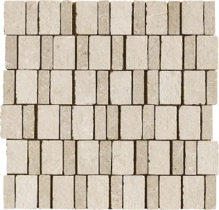Mosaik Mix Sand 30,5 x 30 cm