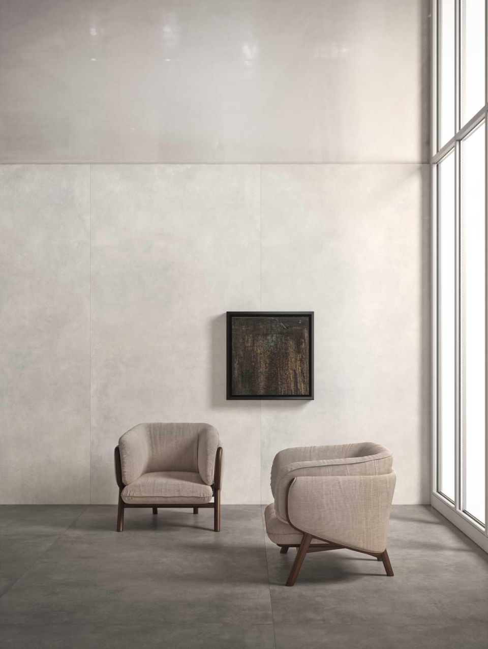 Marazzi Grande Concrete Look Boden- und Wandfliese