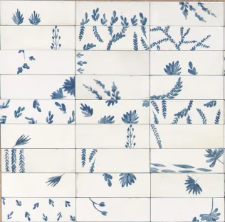 Dekor Leaf 5x15