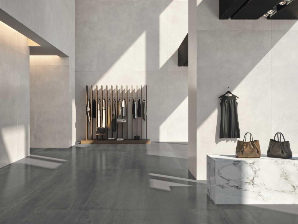 Marazzi Grande Concrete Look Boden- und Wandfliese