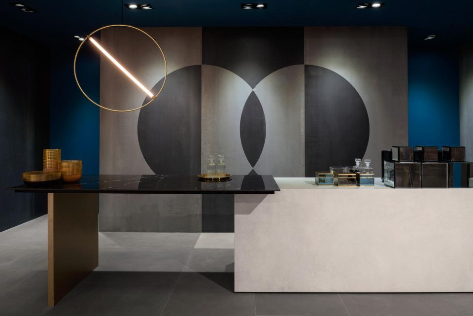 Marazzi Grande Metal Look Boden- und Wandfliese