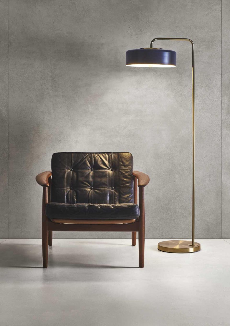 Marazzi Grande Concrete Look Boden- und Wandfliese