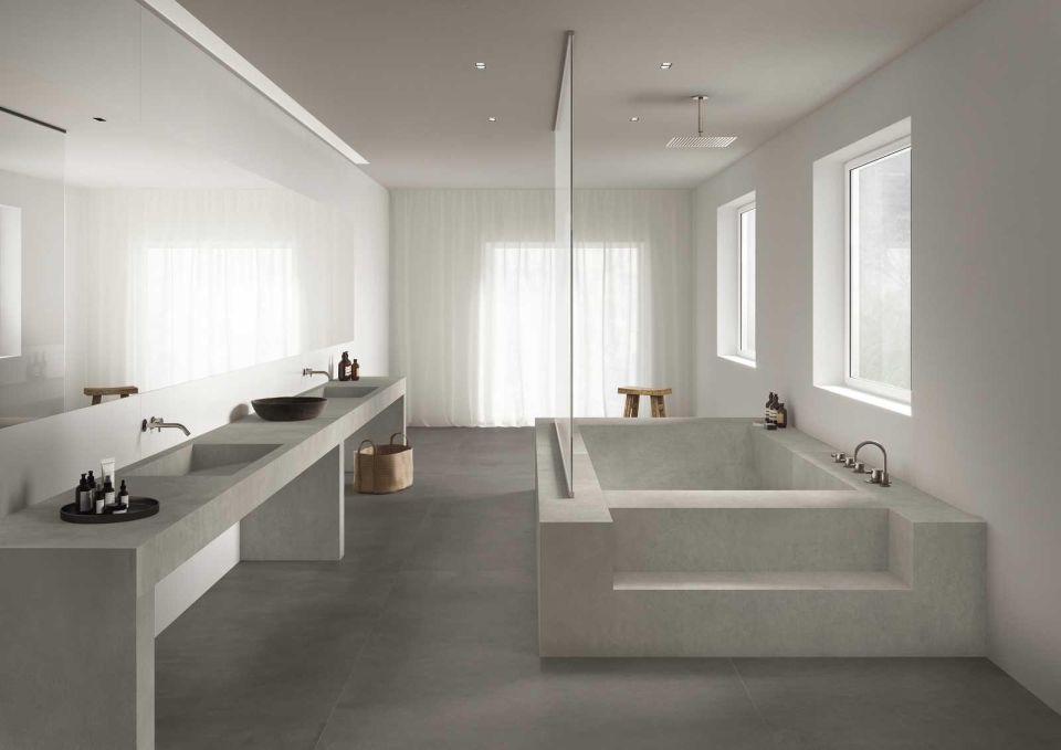 Marazzi Grande Concrete Look Boden- und Wandfliese