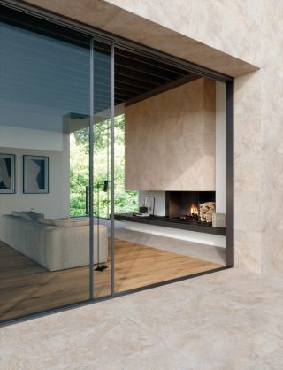 Marazzi Alba Wand- und Bodenfliesen in Steinoptik