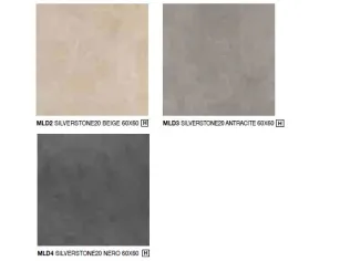 Mystone silverstone