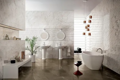 Allmarble Wall