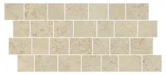 MAQW Uniche Arles Mosaico Spaccatella 28,4x59,4
