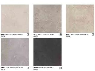 Mystone gris fleury