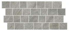 MAQX Uniche Avignone Mosaico Spaccatella 28,4x59,4