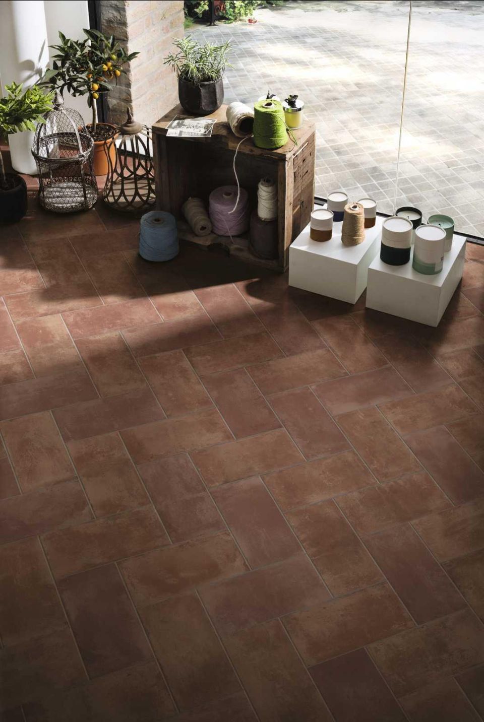 Marazzi Cotti d'Italia Boden- und Wandfliese
