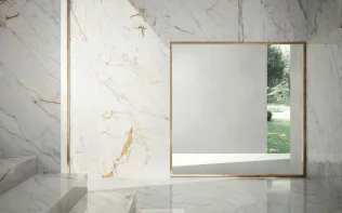 Großformatfliesen in Marmor-Optik: Grande Marble Look