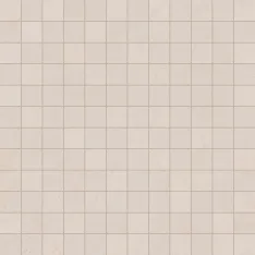 Blanco Mosaik 30 x 30 cm