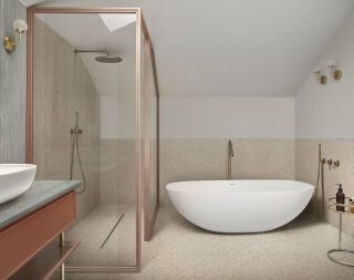 Marazzi Frammento Boden- und Wandfliese