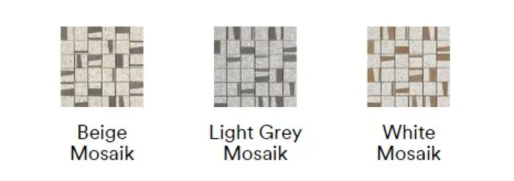 Pinch Mosaike